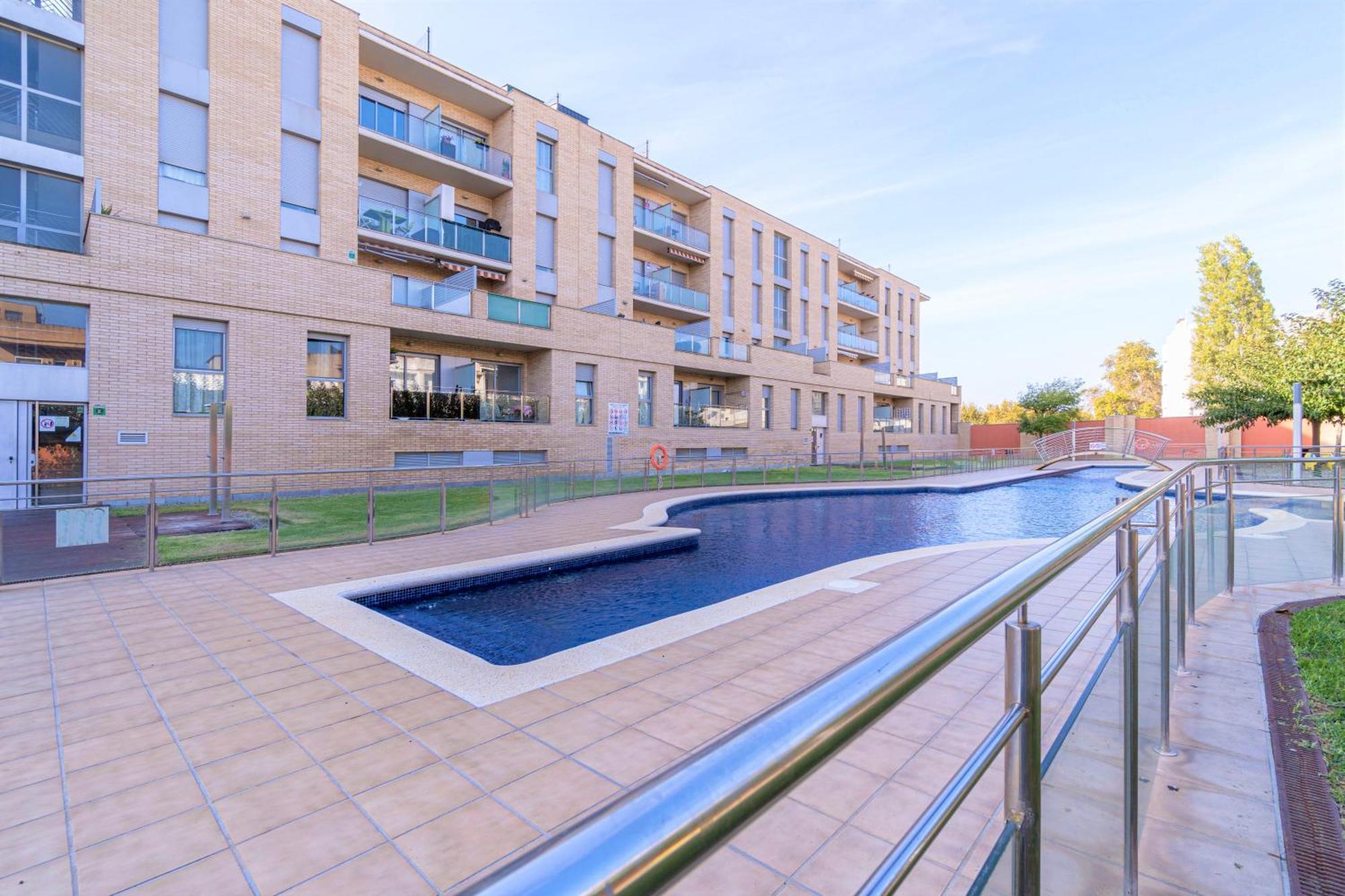 Apart-Rent Apartment Puig Rom 0149 Empuriabrava Zewnętrze zdjęcie