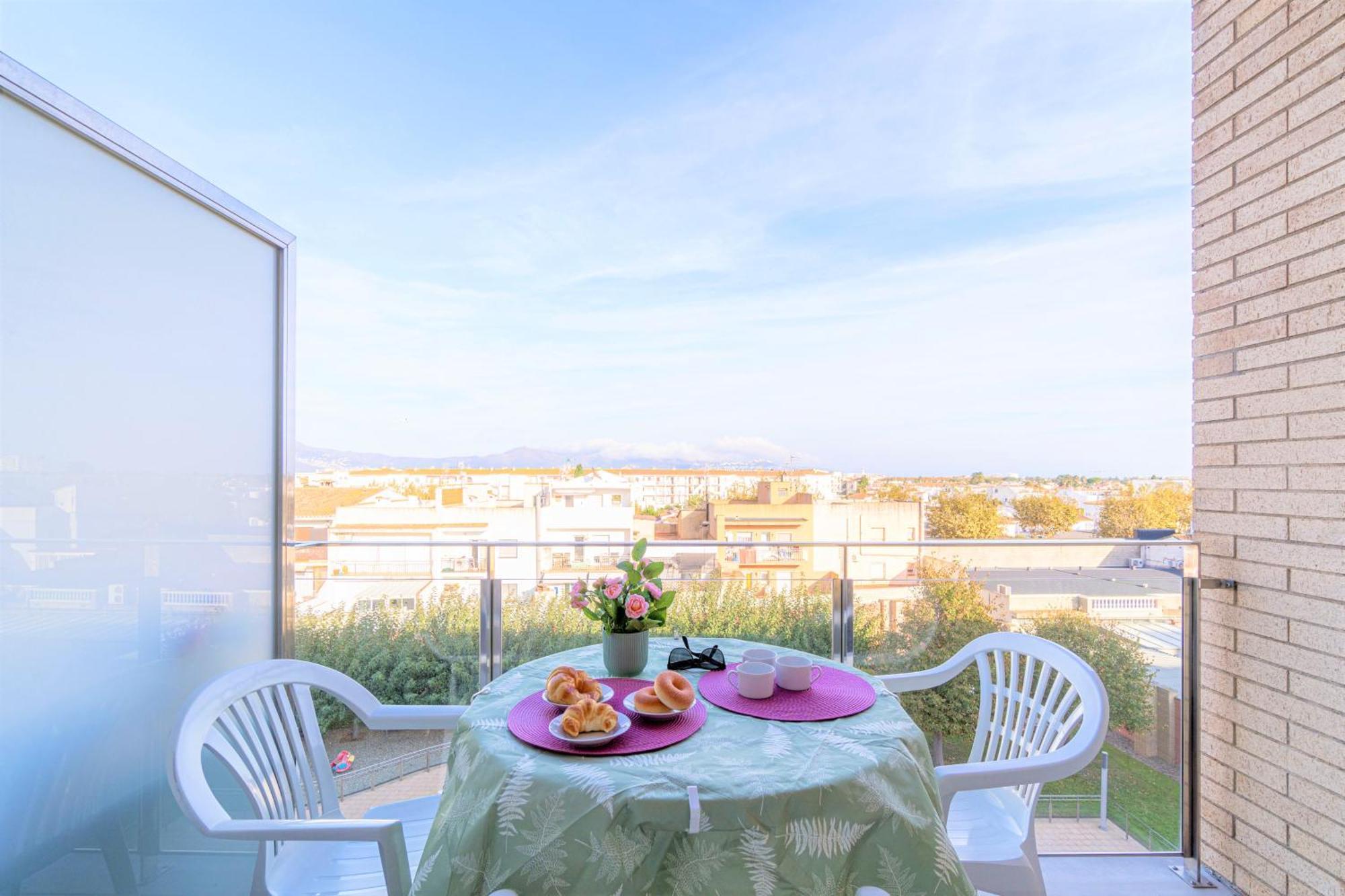 Apart-Rent Apartment Puig Rom 0149 Empuriabrava Zewnętrze zdjęcie