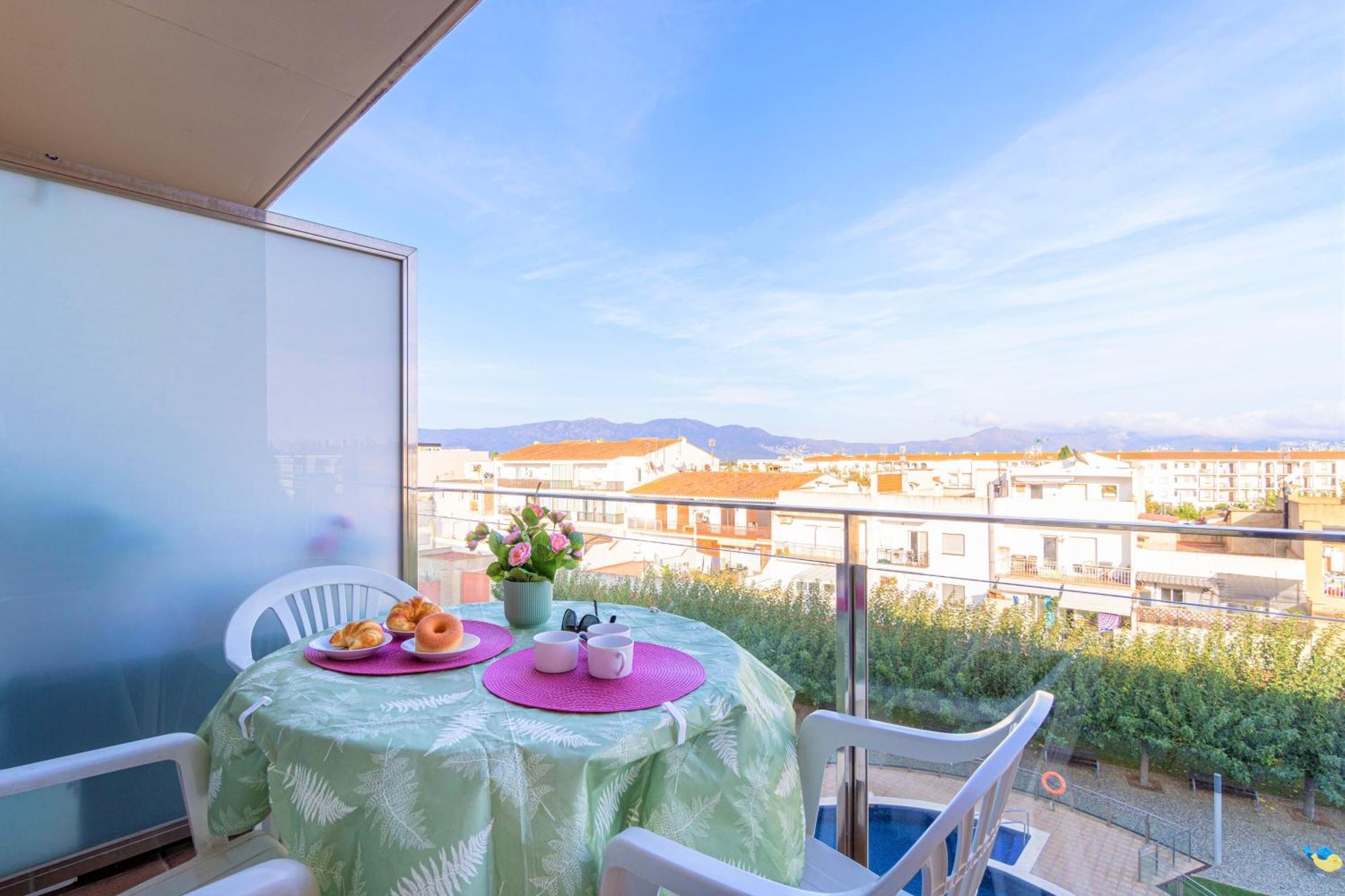 Apart-Rent Apartment Puig Rom 0149 Empuriabrava Zewnętrze zdjęcie