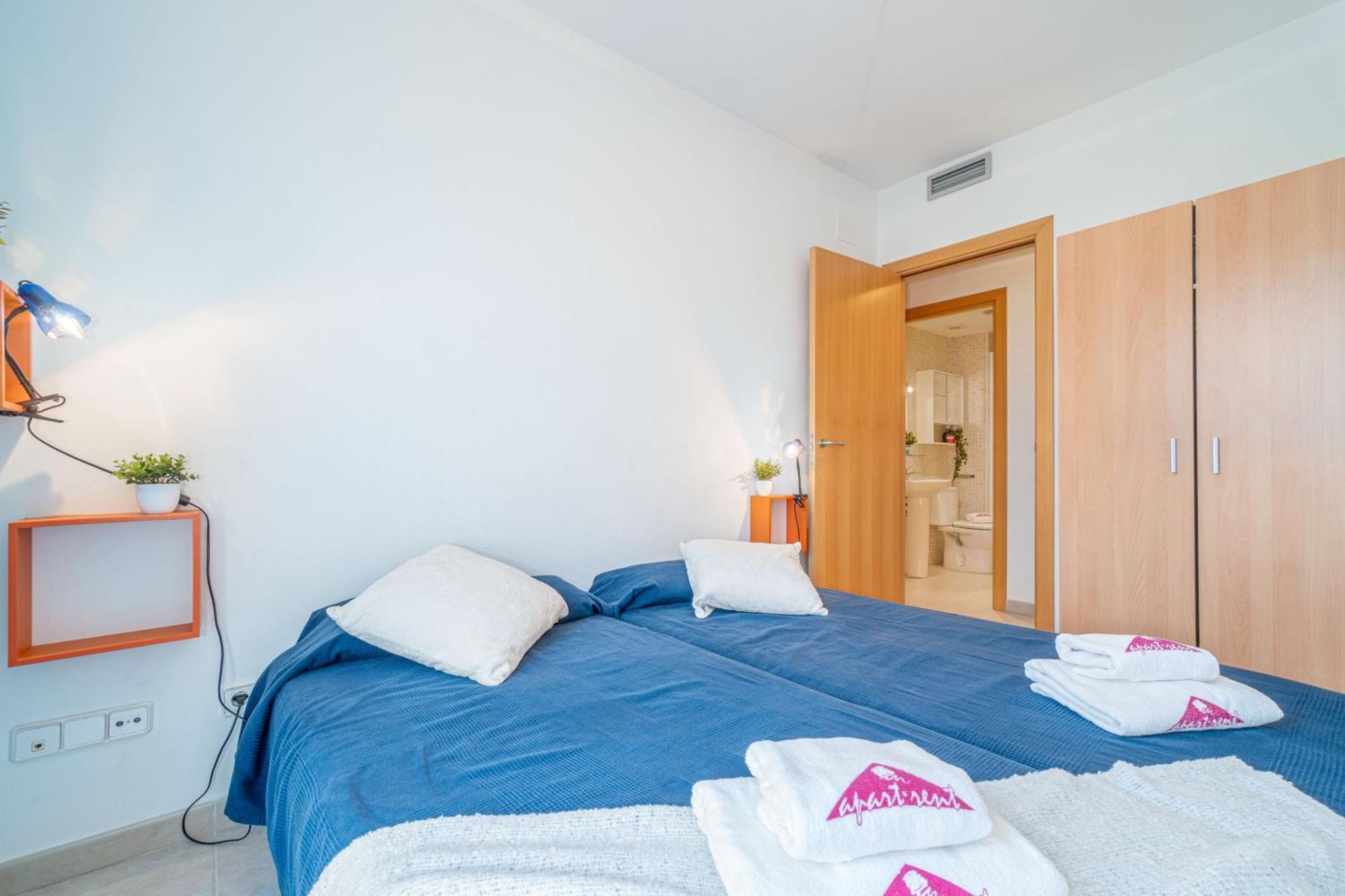 Apart-Rent Apartment Puig Rom 0149 Empuriabrava Zewnętrze zdjęcie