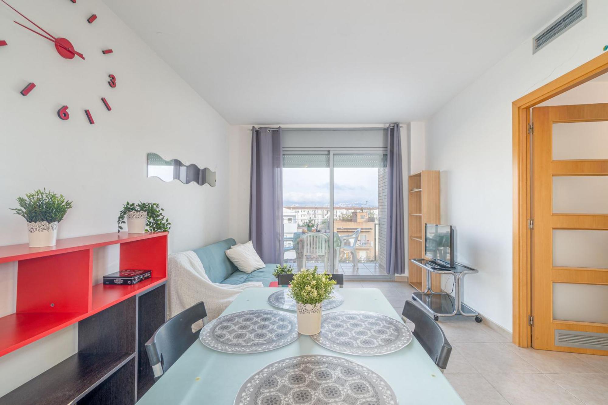 Apart-Rent Apartment Puig Rom 0149 Empuriabrava Zewnętrze zdjęcie