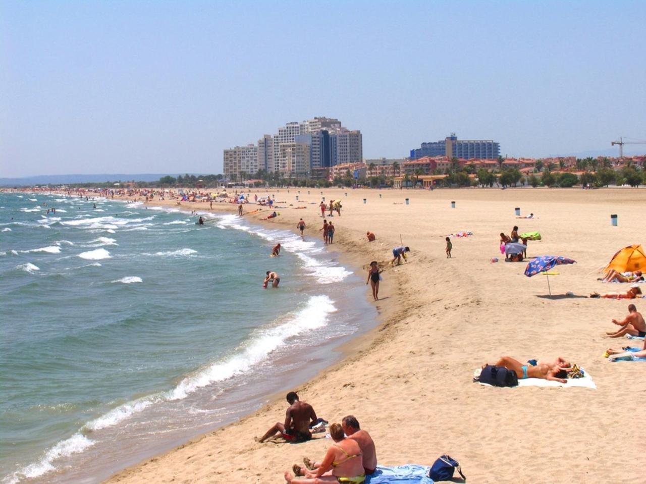 Apart-Rent Apartment Puig Rom 0149 Empuriabrava Zewnętrze zdjęcie